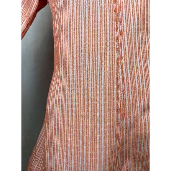 Vintage Groovy 1960s 1970s Mini GoGo Dress Size Small Mod MCM - Picture 7 of 8